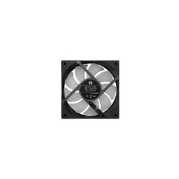 LIAN LI ST120 – Ventilateur PWM ARGB 120 mm à haute pression statique