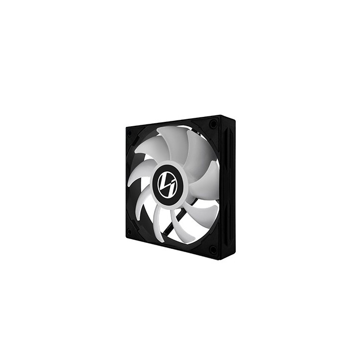 LIAN LI ST120 – Ventilateur PWM ARGB 120 mm à haute pression statique