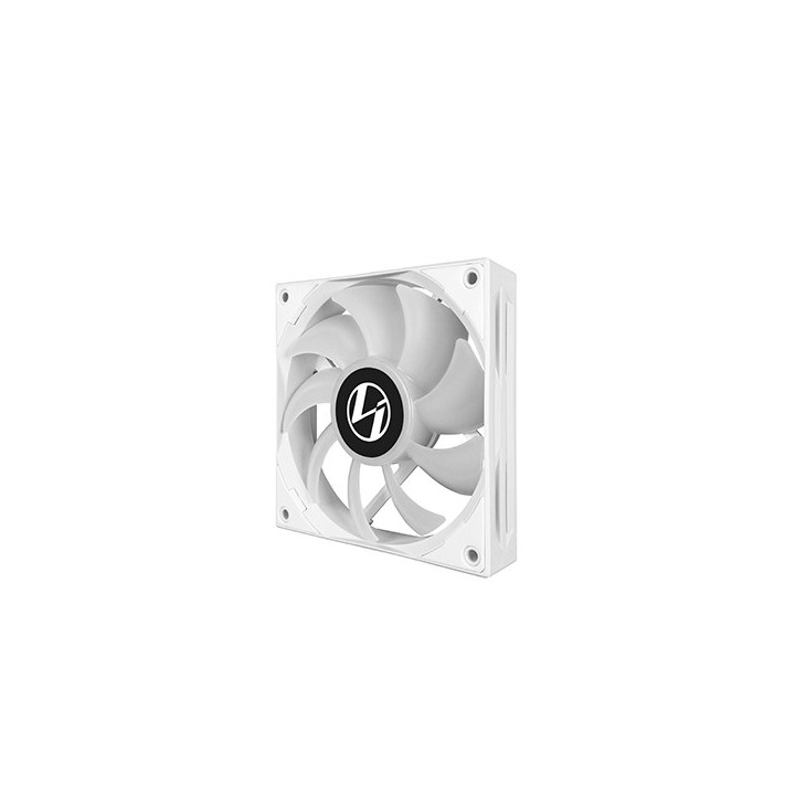 LIAN LI ST120 – Ventilateur PWM ARGB 120 mm à haute pression statique
