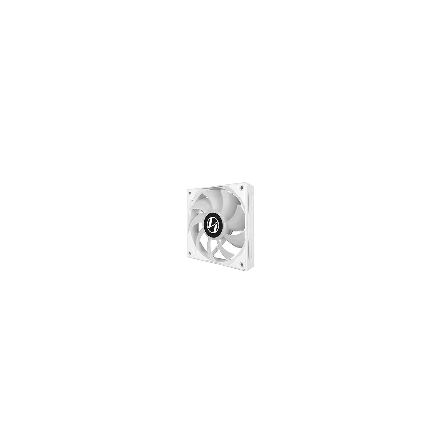LIAN LI ST120 – Ventilateur PWM ARGB 120 mm à haute pression statique