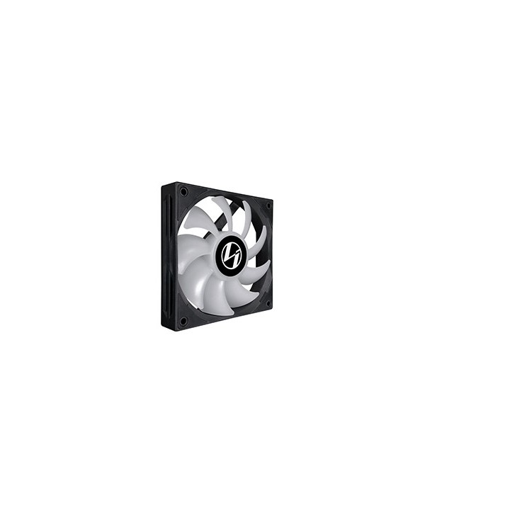 LIAN LI ST120 – Ventilateur PWM ARGB 120 mm à haute pression statique