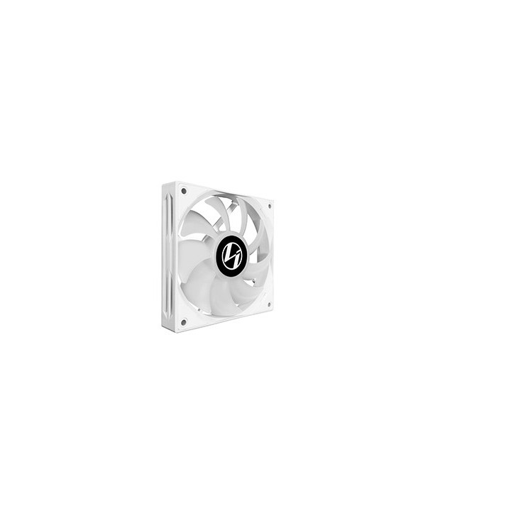 LIAN LI ST120 – Ventilateur PWM ARGB 120 mm à haute pression statique