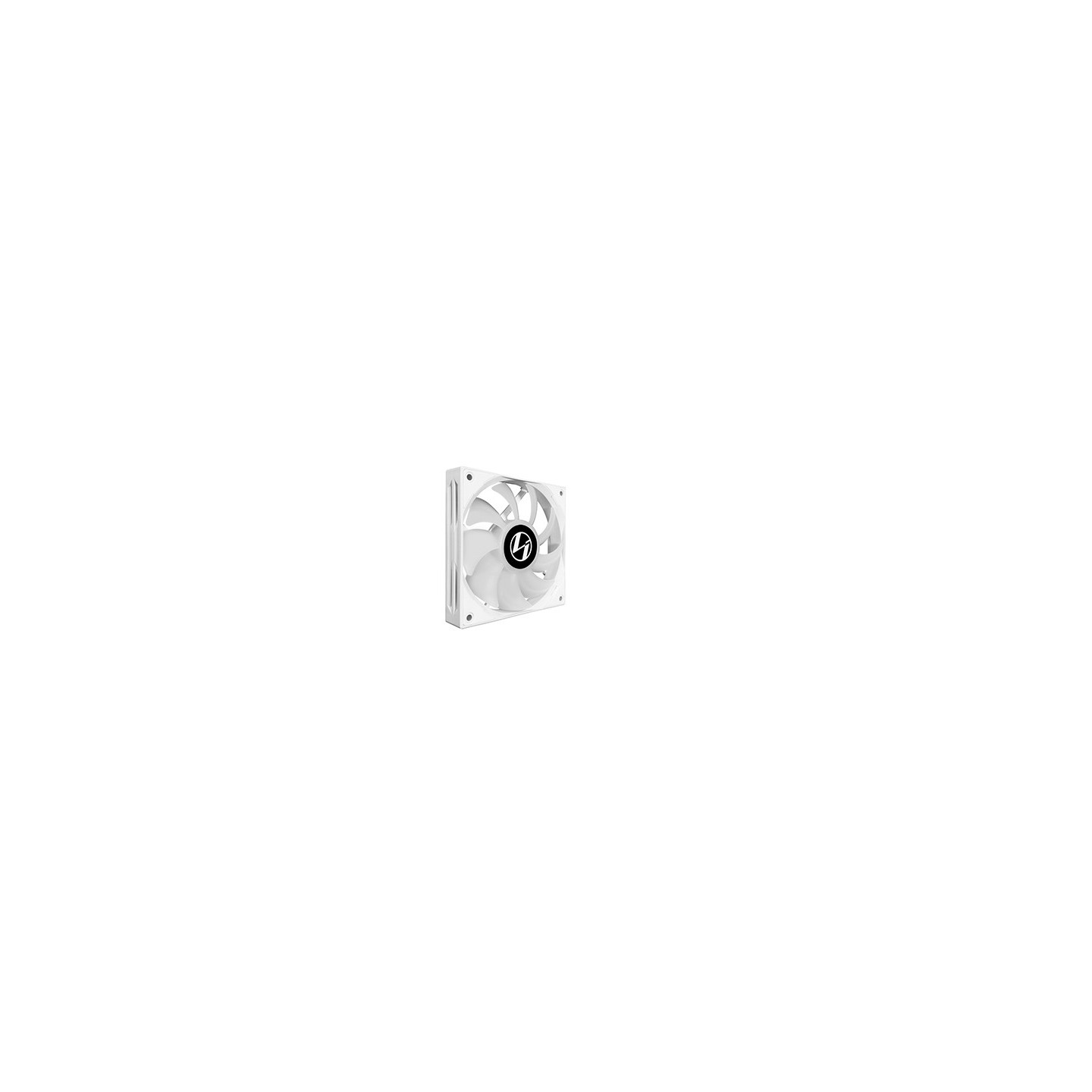 LIAN LI ST120 – Ventilateur PWM ARGB 120 mm à haute pression statique