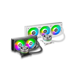LIAN LI Galahad AIO – Watercooling AIO 240/360 mm ARGB
