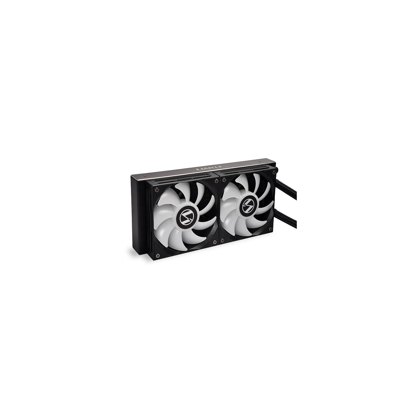 LIAN LI Galahad AIO – Watercooling AIO 240/360 mm ARGB