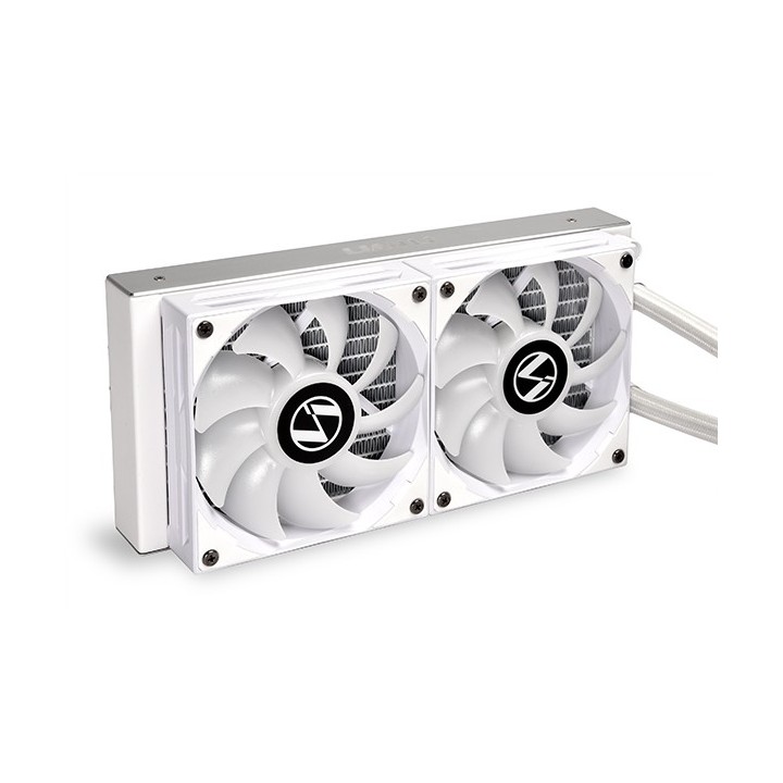 LIAN LI Galahad AIO – Watercooling AIO 240/360 mm ARGB