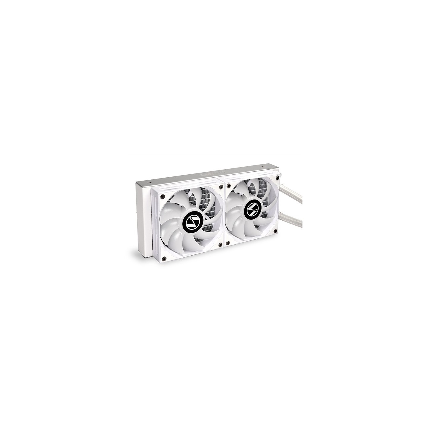 LIAN LI Galahad AIO – Watercooling AIO 240/360 mm ARGB