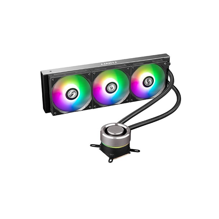 LIAN LI Galahad AIO – Watercooling AIO 240/360 mm ARGB