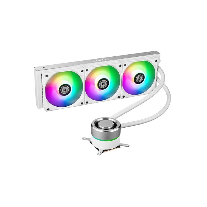 LIAN LI Galahad AIO – Watercooling AIO 240/360 mm ARGB