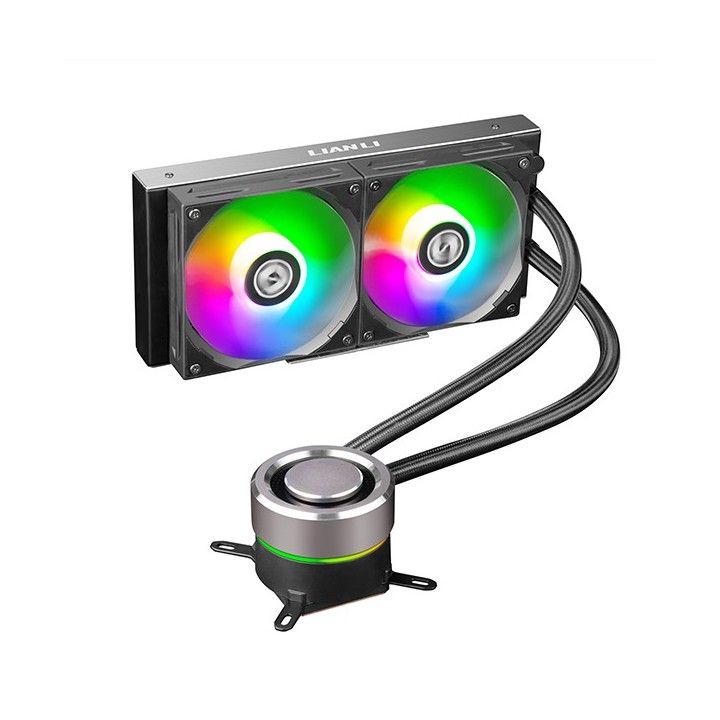 LIAN LI Galahad AIO – Watercooling AIO 240/360 mm ARGB