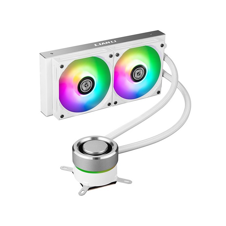 LIAN LI Galahad AIO – Watercooling AIO 240/360 mm ARGB