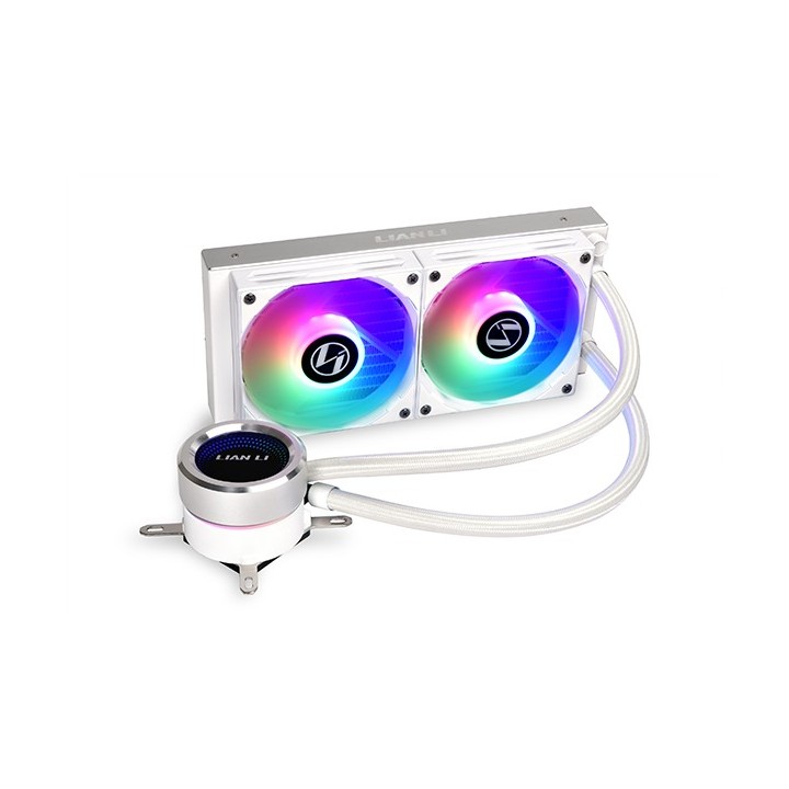 LIAN LI Galahad AIO – Watercooling AIO 240/360 mm ARGB