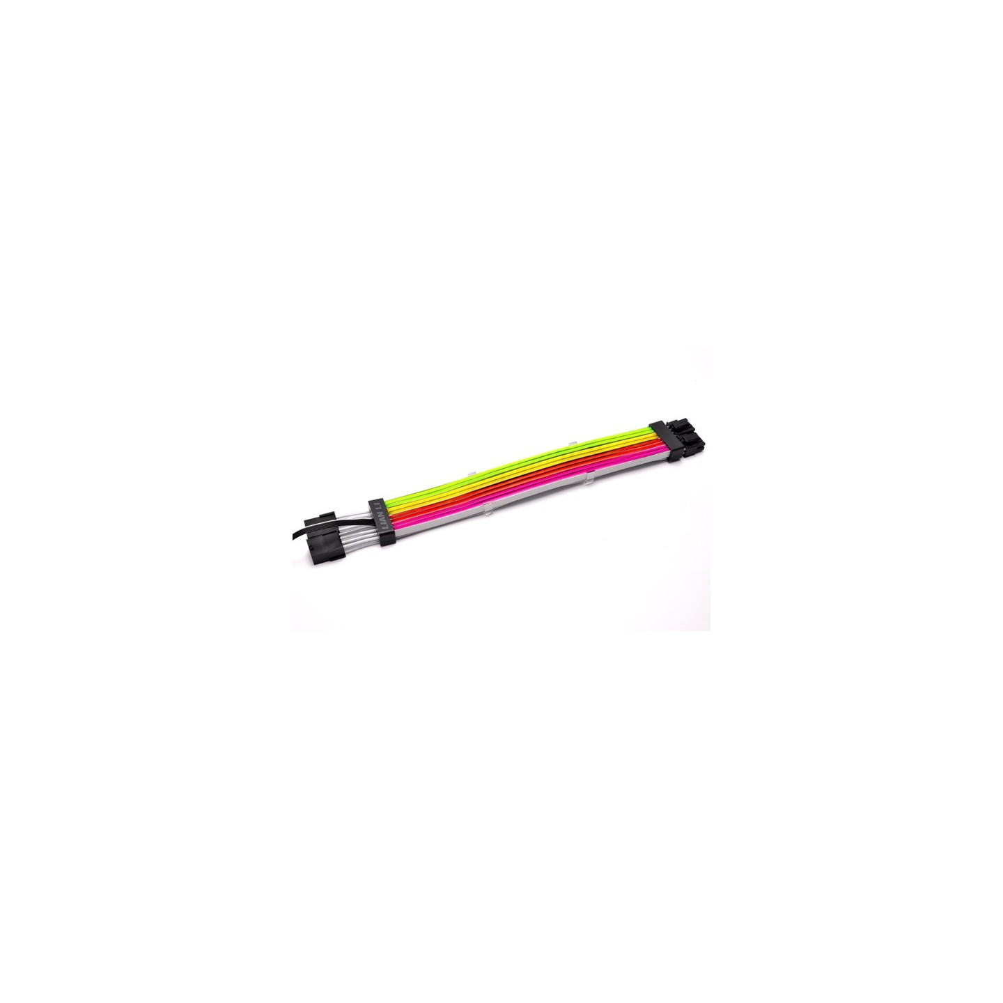 LIAN LI Strimer Plus – Câbles d'extension ARGB 24 broches, 8 broches et triple 8 broches