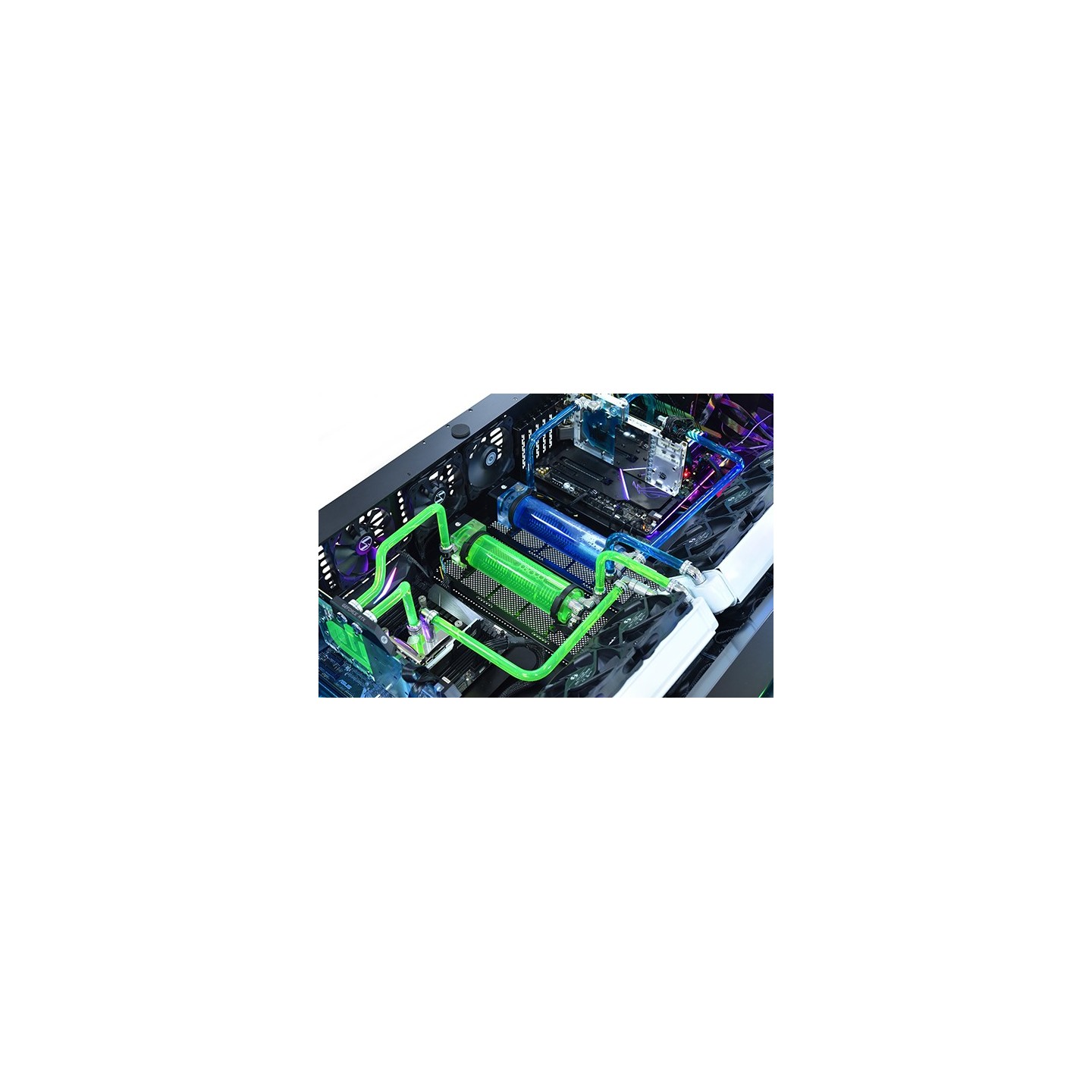 LIAN LI DK-05F & DK-04F – Bureau PC en aluminium réglable en hauteur
