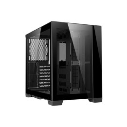 LIAN LI O11 Dynamic Mini – Boîtier compact en verre trempé pour watercooling