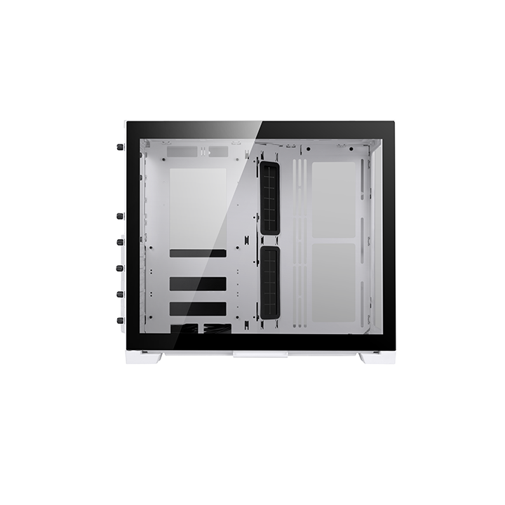 LIAN LI O11 Dynamic Mini – Boîtier compact en verre trempé pour watercooling