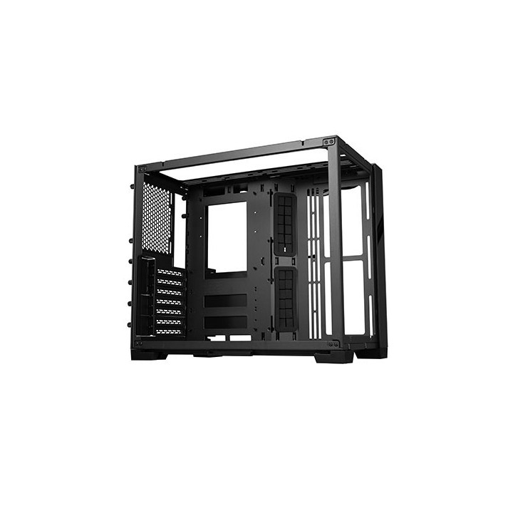 LIAN LI O11 Dynamic Mini – Boîtier compact en verre trempé pour watercooling