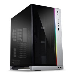 LIAN LI O11 Dynamic XL – Boîtier grand tour en verre trempé pour E-ATX