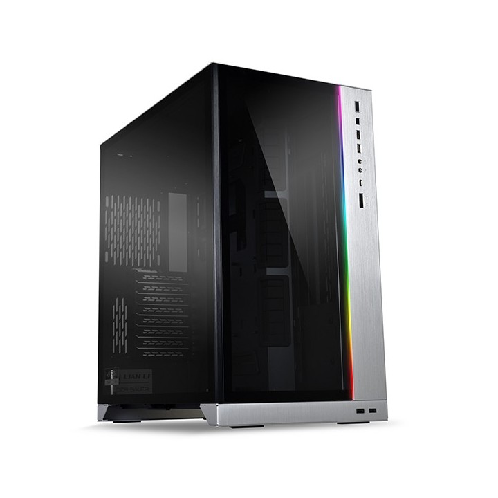 LIAN LI O11 Dynamic XL – Boîtier grand tour en verre trempé pour E-ATX