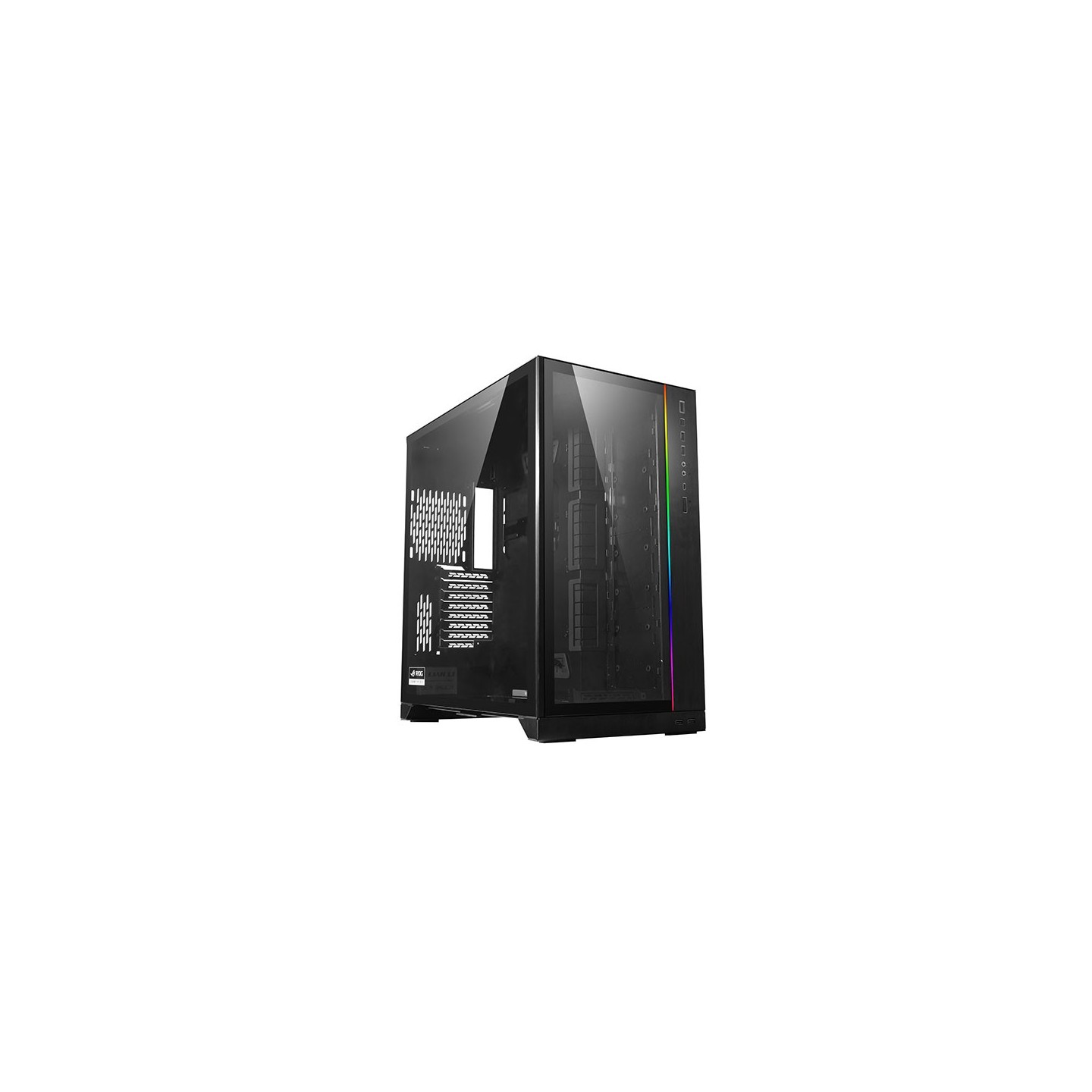 LIAN LI O11 Dynamic XL – Boîtier grand tour en verre trempé pour E-ATX