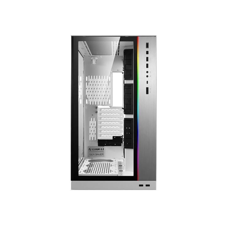 LIAN LI O11 Dynamic XL – Boîtier grand tour en verre trempé pour E-ATX