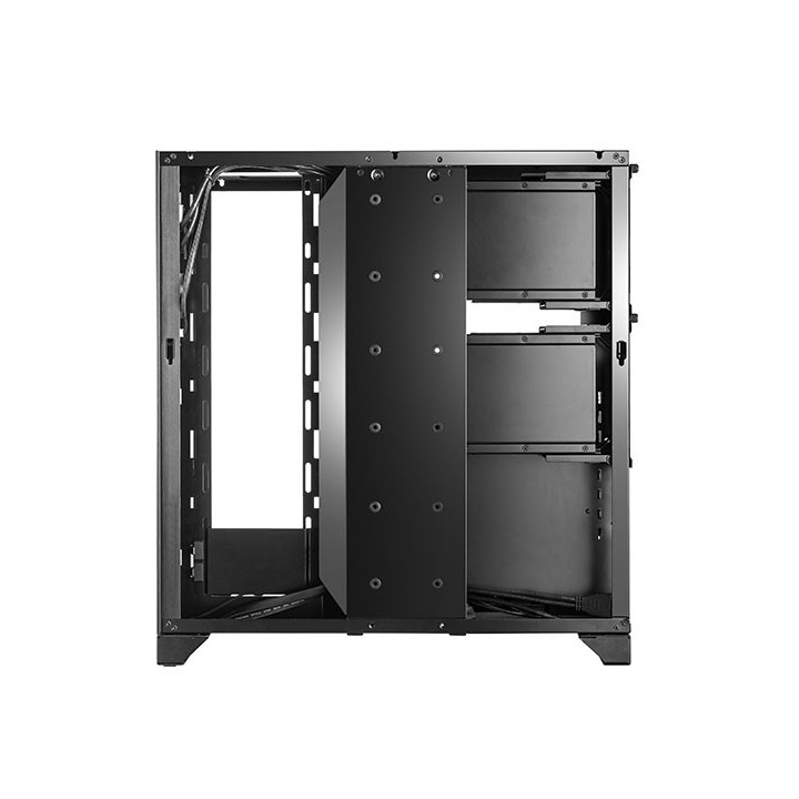 LIAN LI O11 Dynamic XL – Boîtier grand tour en verre trempé pour E-ATX