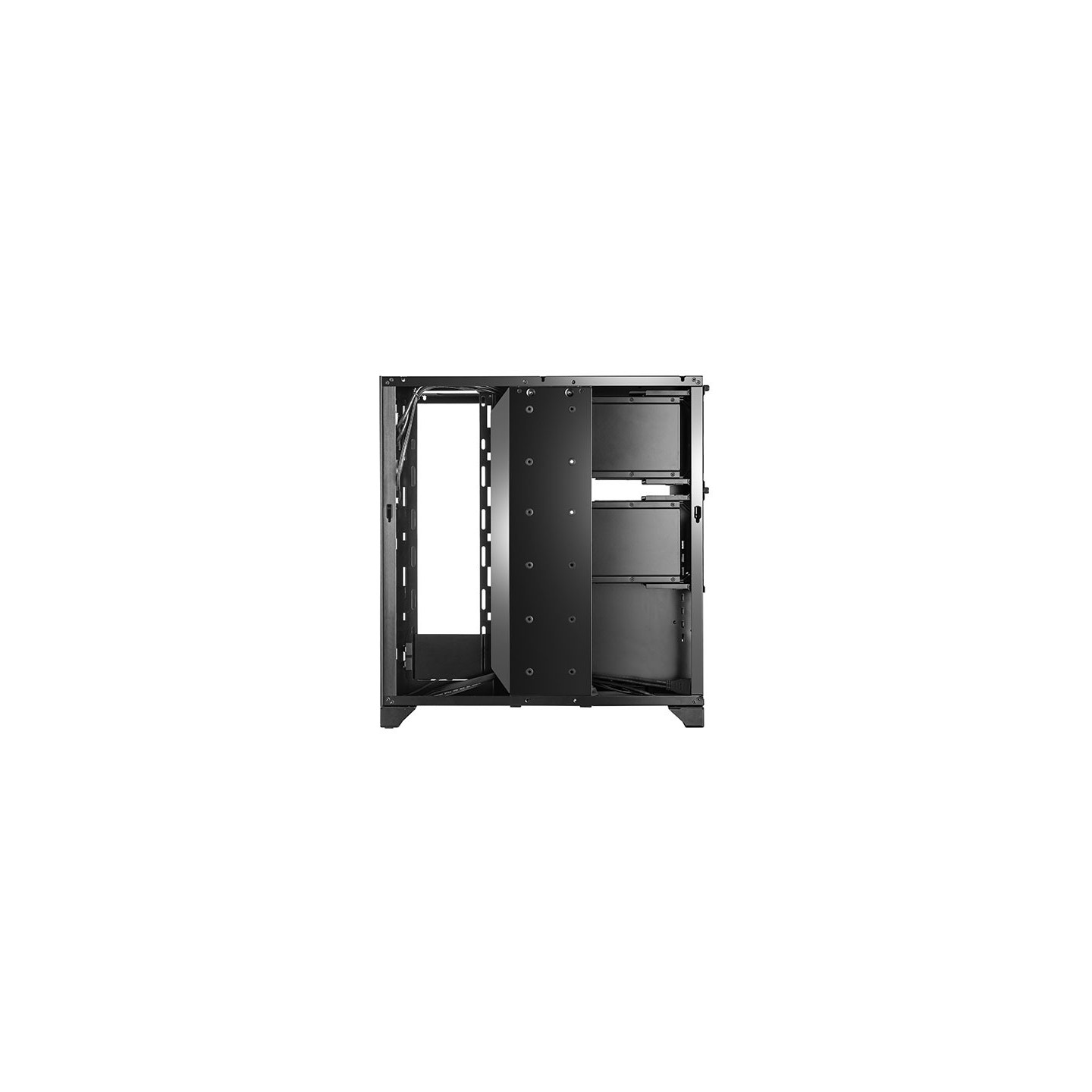 LIAN LI O11 Dynamic XL – Boîtier grand tour en verre trempé pour E-ATX