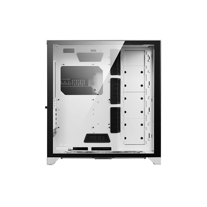LIAN LI O11 Dynamic XL – Boîtier grand tour en verre trempé pour E-ATX