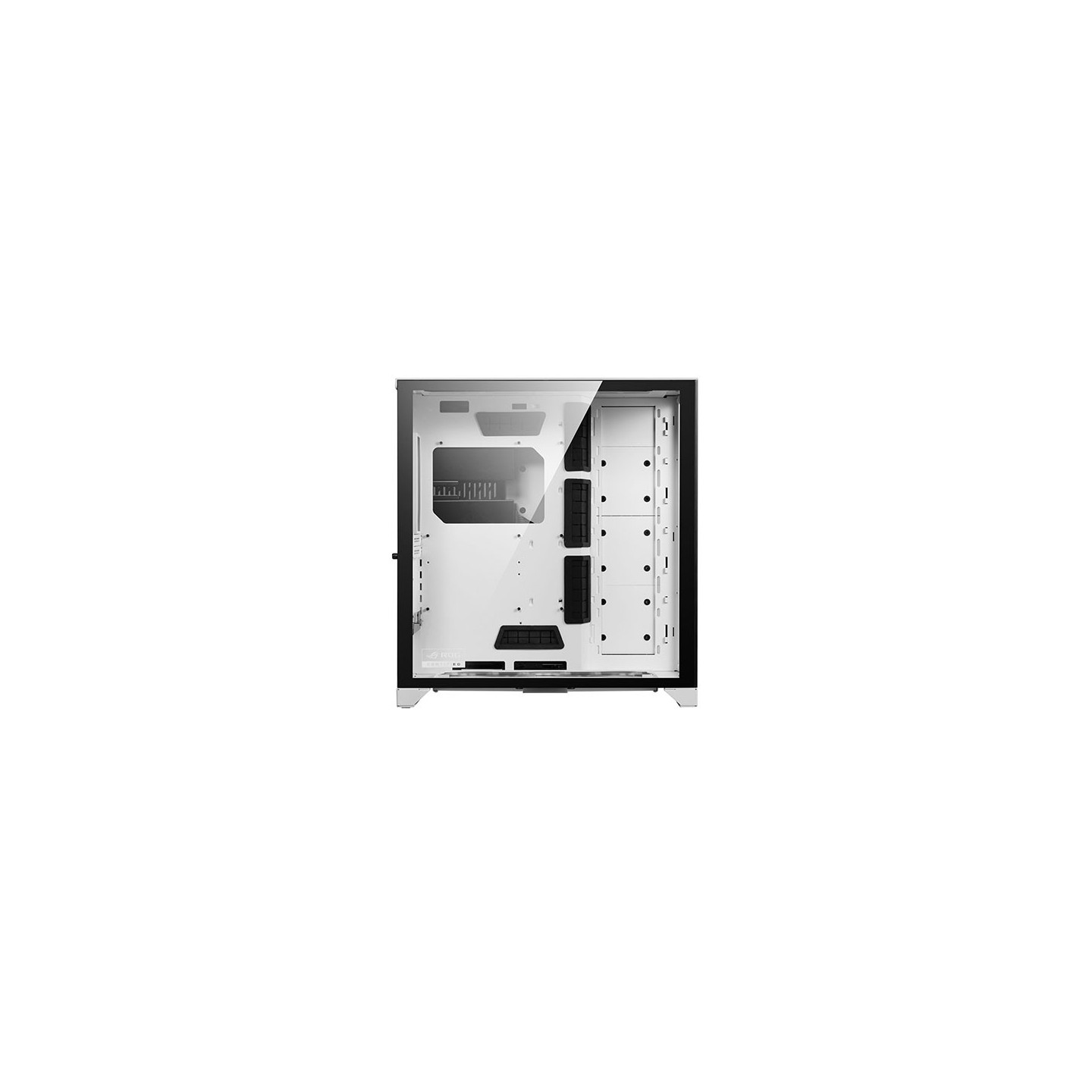 LIAN LI O11 Dynamic XL – Boîtier grand tour en verre trempé pour E-ATX