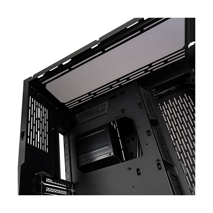 LIAN LI O11 Dynamic Razer Edition – Boîtier moyen tour en verre trempé RGB