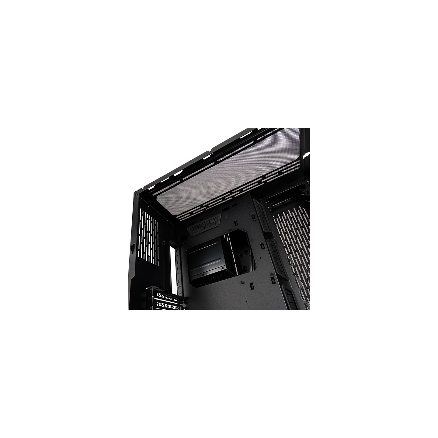 LIAN LI O11 Dynamic Razer Edition – Boîtier moyen tour en verre trempé RGB