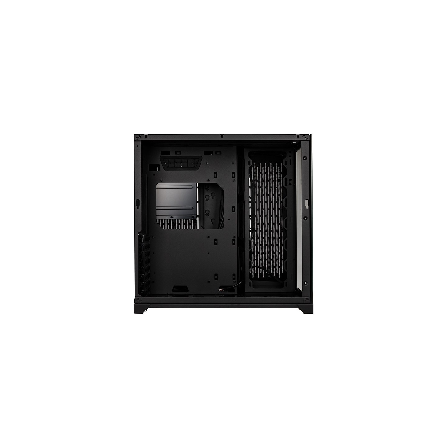 LIAN LI O11 Dynamic Razer Edition – Boîtier moyen tour en verre trempé RGB
