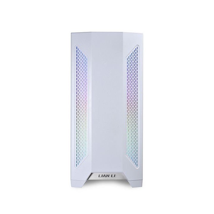 LIAN LI LANCOOL II – Boîtier moyen tour en verre trempé à panneaux articulés