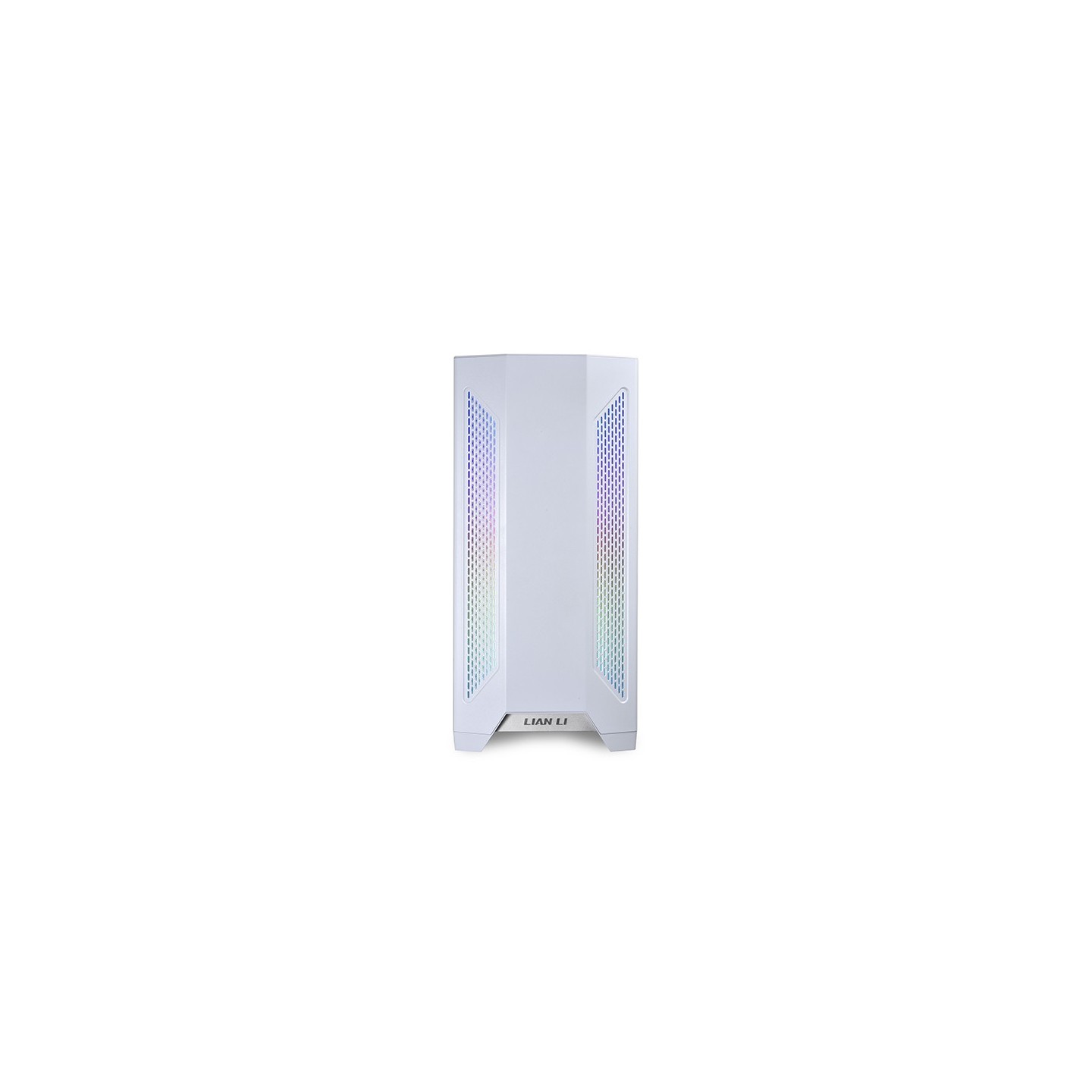 LIAN LI LANCOOL II – Boîtier moyen tour en verre trempé à panneaux articulés