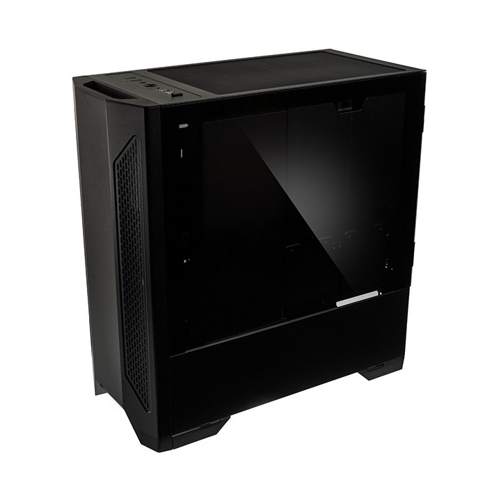 LIAN LI LANCOOL II – Boîtier moyen tour en verre trempé à panneaux articulés