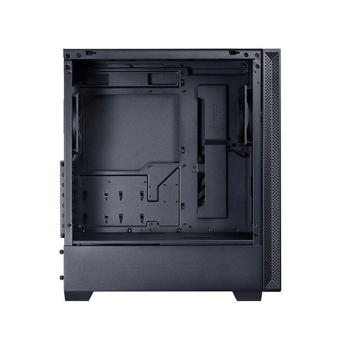 LIAN LI LANCOOL 205 – Gamme de boîtiers moyen tour en verre trempé