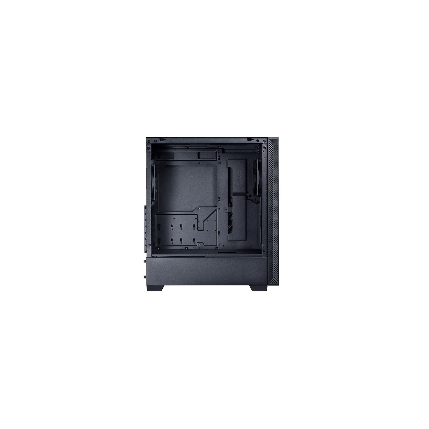 LIAN LI LANCOOL 205 – Gamme de boîtiers moyen tour en verre trempé