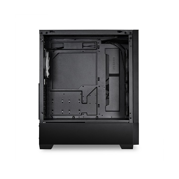 LIAN LI LANCOOL 205 – Gamme de boîtiers moyen tour en verre trempé