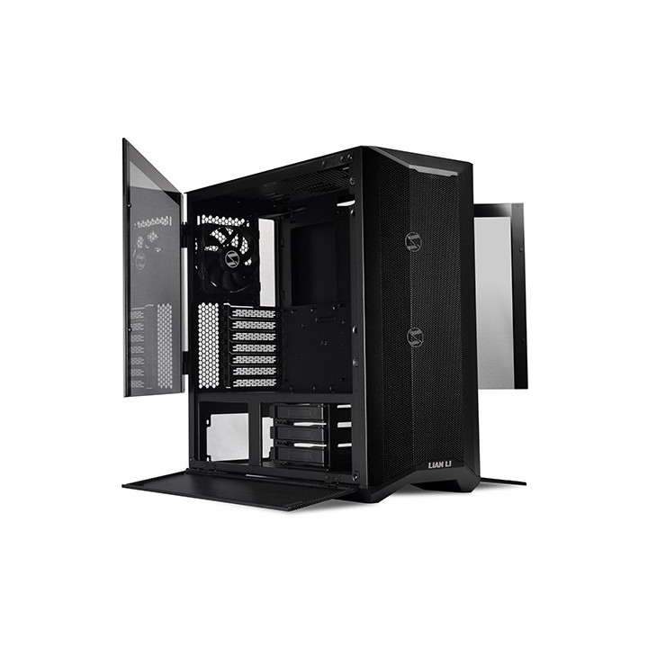 LIAN LI LANCOOL II MESH Performance – Boîtier moyen tour à façade maillée