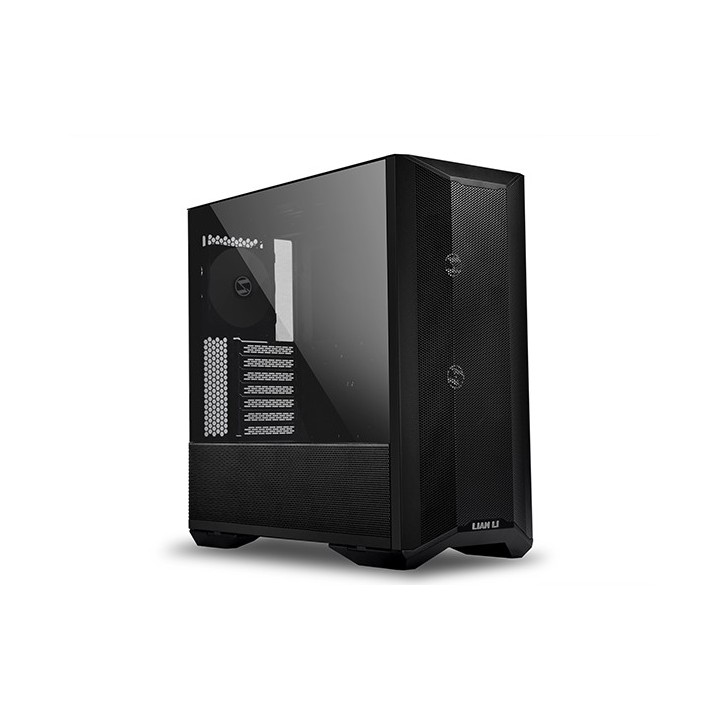 LIAN LI LANCOOL II MESH Performance – Boîtier moyen tour à façade maillée