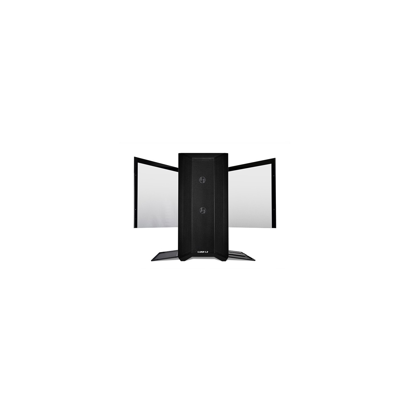 LIAN LI LANCOOL II MESH Performance – Boîtier moyen tour à façade maillée