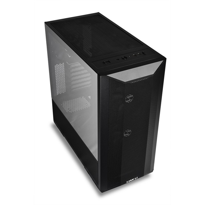 LIAN LI LANCOOL II MESH Performance – Boîtier moyen tour à façade maillée