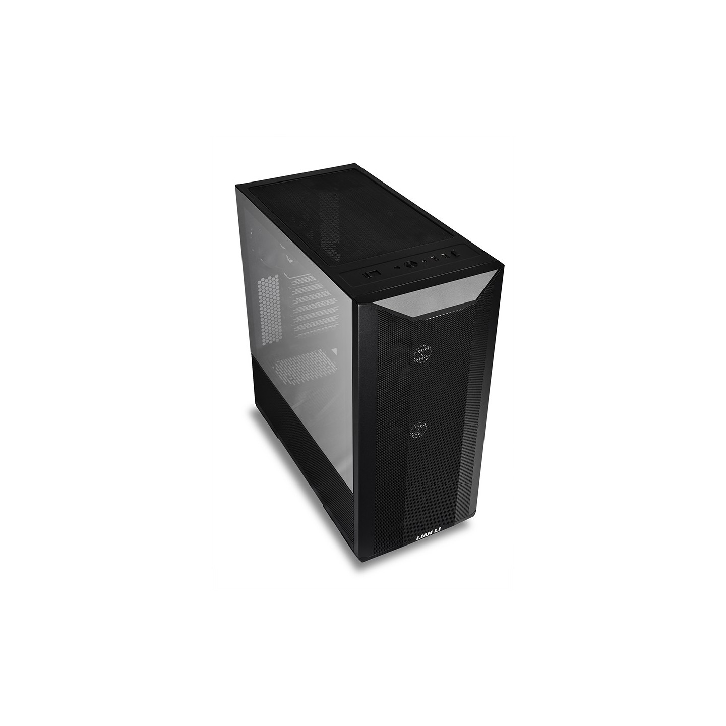 LIAN LI LANCOOL II MESH Performance – Boîtier moyen tour à façade maillée