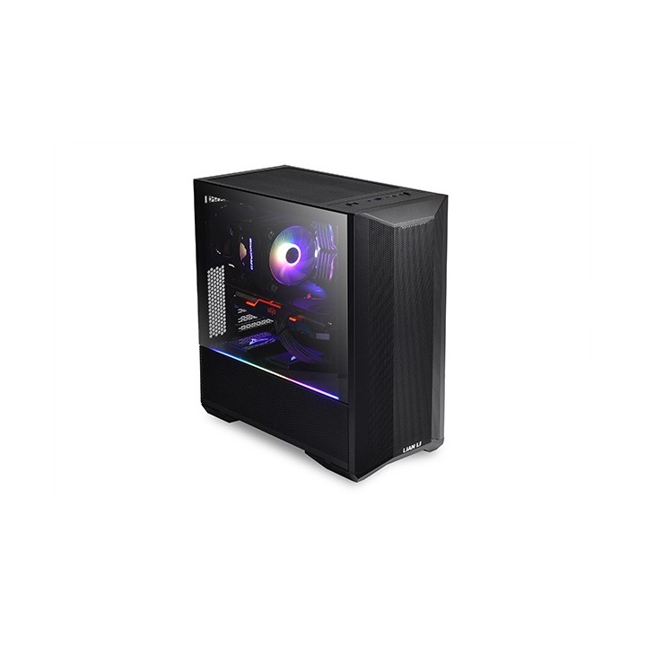 LIAN LI LANCOOL II MESH Performance – Boîtier moyen tour à façade maillée