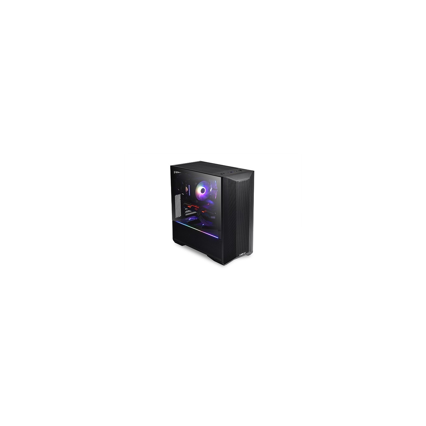 LIAN LI LANCOOL II MESH Performance – Boîtier moyen tour à façade maillée