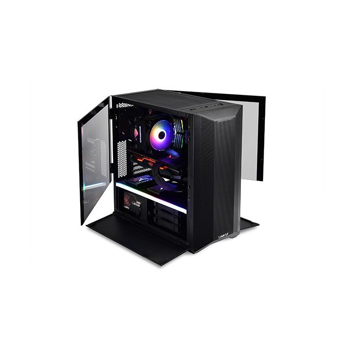 LIAN LI LANCOOL II MESH Performance – Boîtier moyen tour à façade maillée
