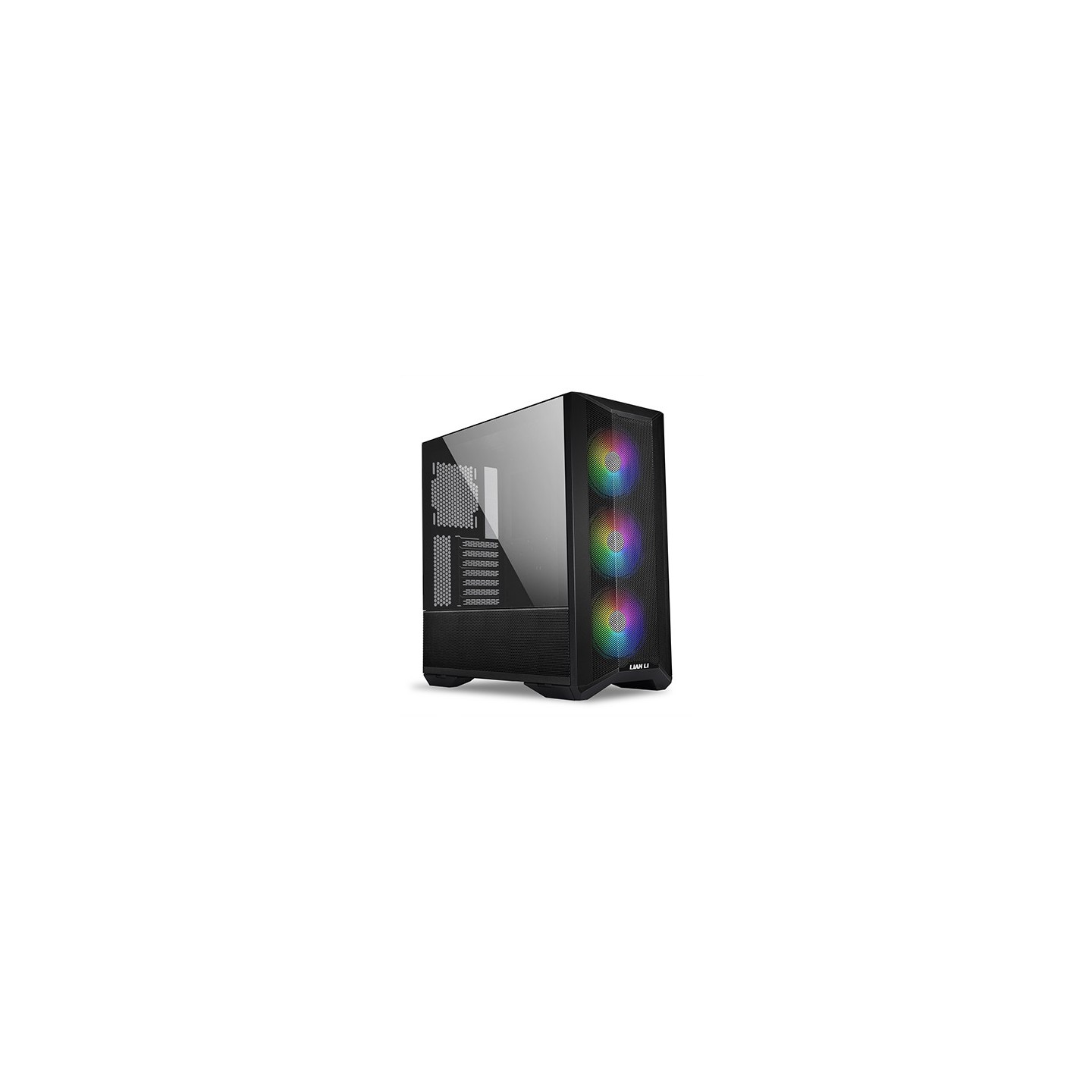 LIAN LI LANCOOL II MESH RGB – Boîtier moyen tour à façade maillée et ventilateurs ARGB