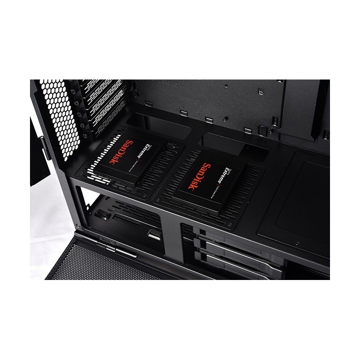 LIAN LI LANCOOL II MESH RGB – Boîtier moyen tour à façade maillée et ventilateurs ARGB