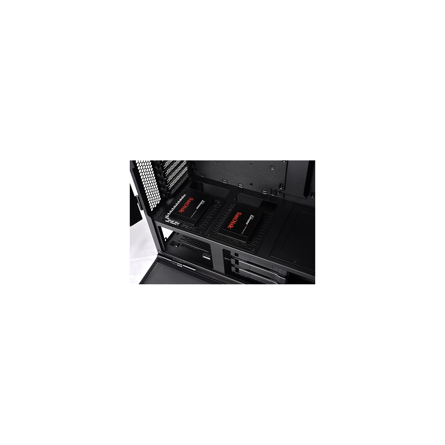 LIAN LI LANCOOL II MESH RGB – Boîtier moyen tour à façade maillée et ventilateurs ARGB