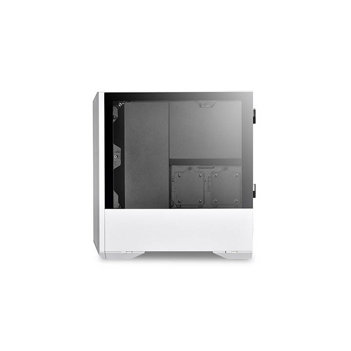 LIAN LI LANCOOL II MESH RGB – Boîtier moyen tour à façade maillée et ventilateurs ARGB